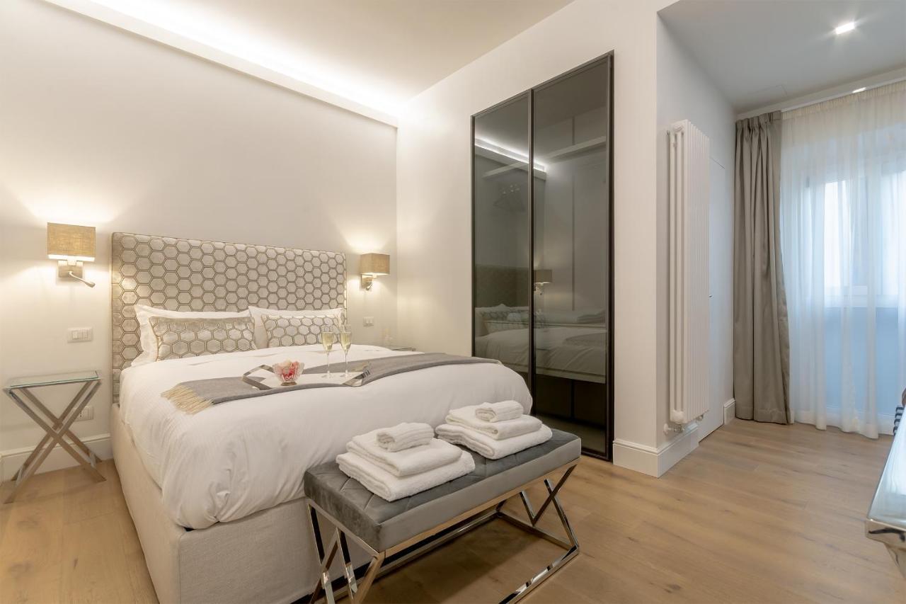 Appartamento Diva Lodging Luxury - Signoria Firenze Esterno foto