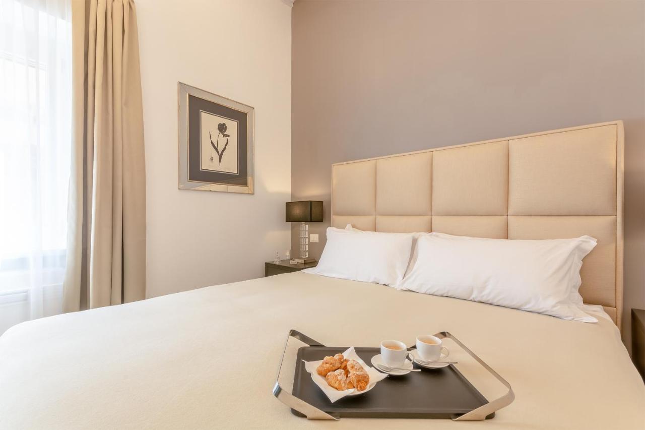 Appartamento Diva Lodging Luxury - Signoria Firenze Esterno foto