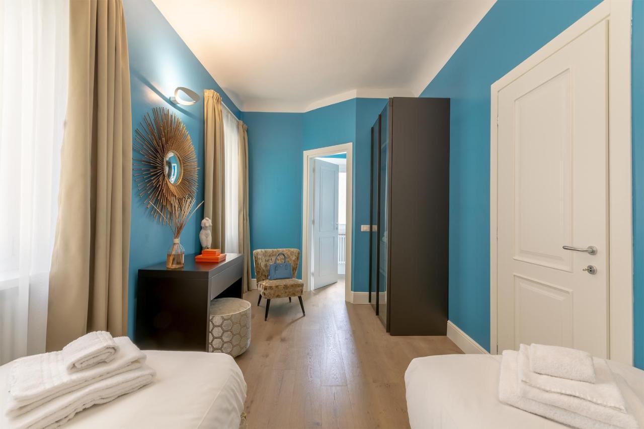 Appartamento Diva Lodging Luxury - Signoria Firenze Esterno foto