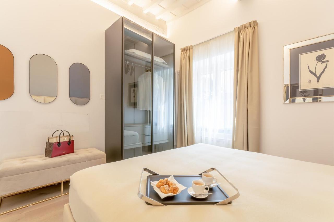 Appartamento Diva Lodging Luxury - Signoria Firenze Esterno foto