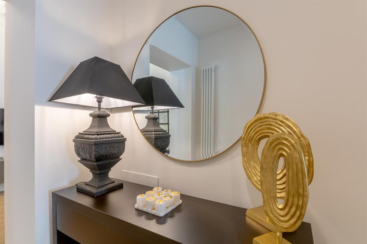 Appartamento Diva Lodging Luxury - Signoria Firenze Esterno foto